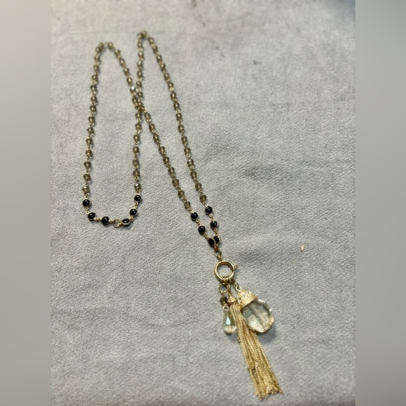 Art Deco necklace - Picture 2 of 4